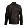 RidgeLine Men’s Classic Cowhide Leather Jacket
