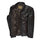 RidgeLine Men’s Classic Cowhide Leather Jacket